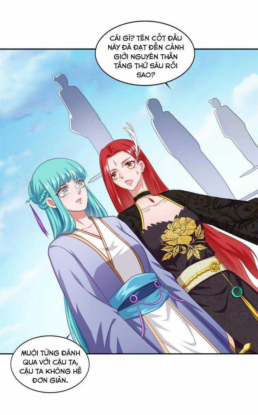 Tiên Ma Đồng Tu - Chapter 54 - Trang 14