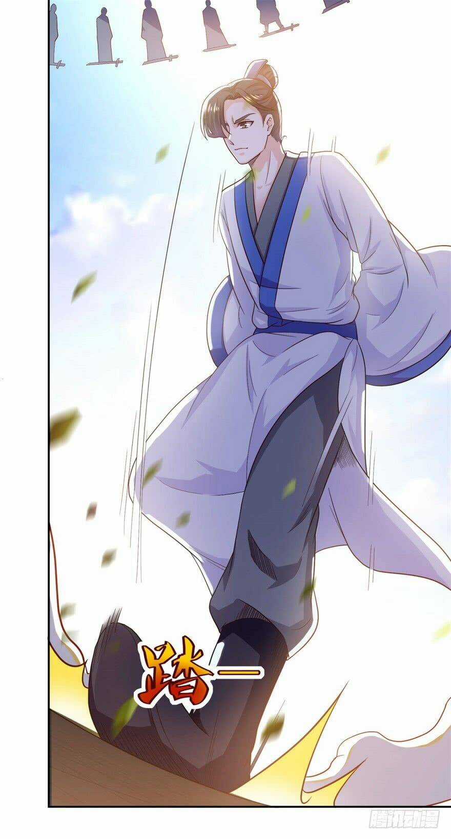 Tiên Ma Đồng Tu - Chapter 54 - Trang 3