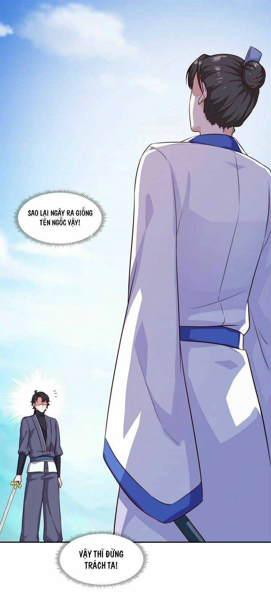 Tiên Ma Đồng Tu - Chapter 55 - Trang 12