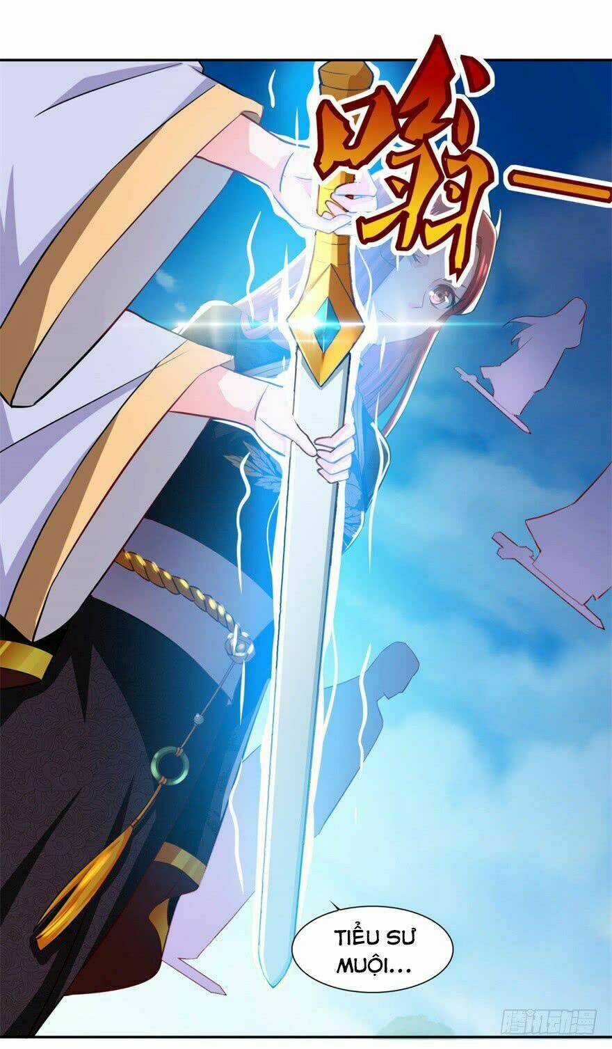 Tiên Ma Đồng Tu - Chapter 55 - Trang 3