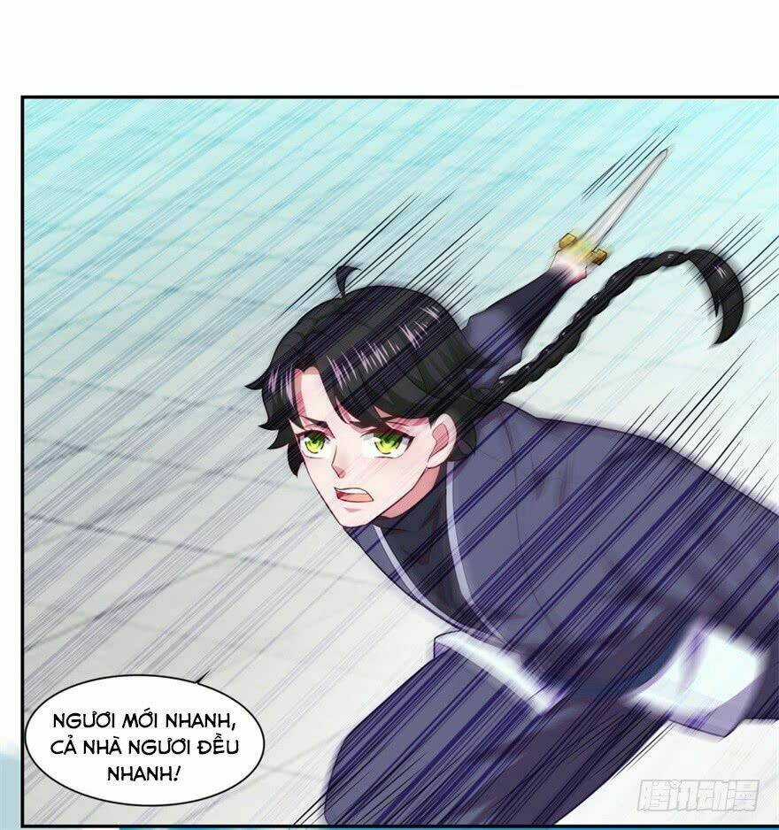 Tiên Ma Đồng Tu - Chapter 55 - Trang 21