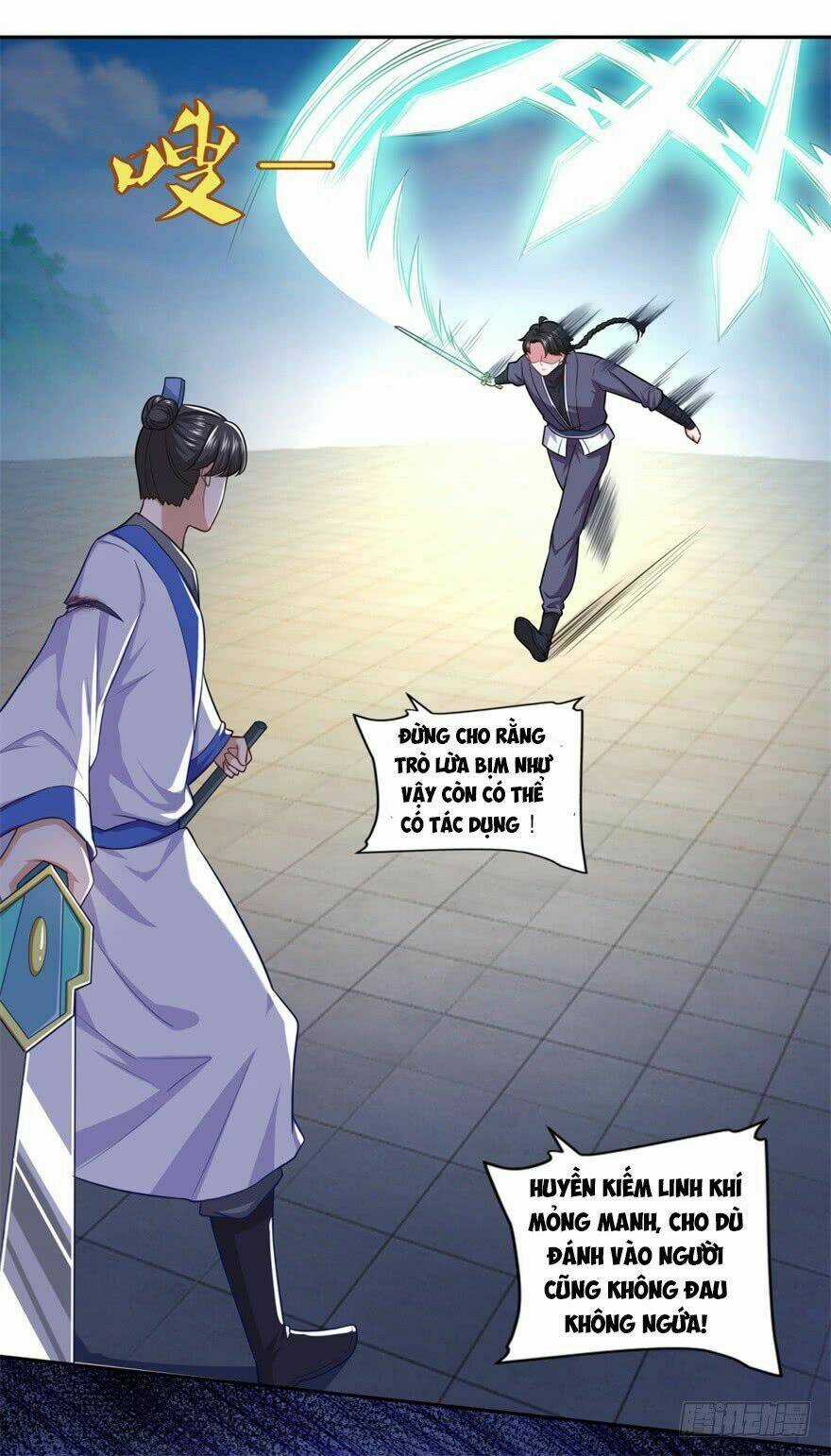 Tiên Ma Đồng Tu - Chapter 55 - Trang 25