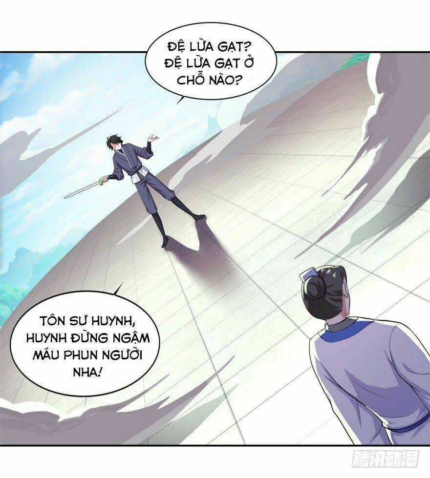 Tiên Ma Đồng Tu - Chapter 55 - Trang 32