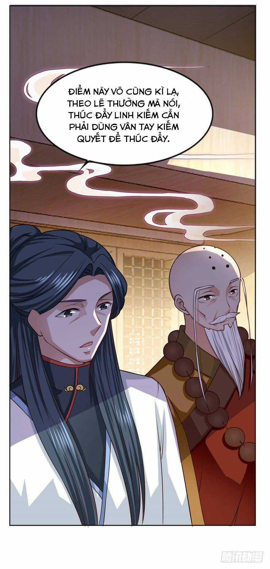 Tiên Ma Đồng Tu - Chapter 56 - Trang 32