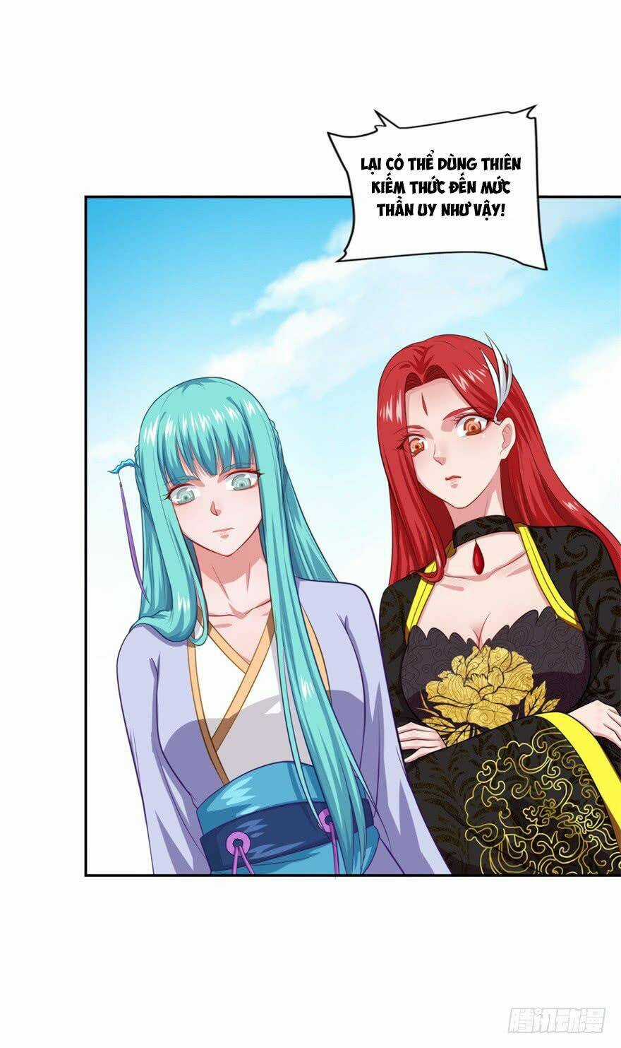 Tiên Ma Đồng Tu - Chapter 57 - Trang 14