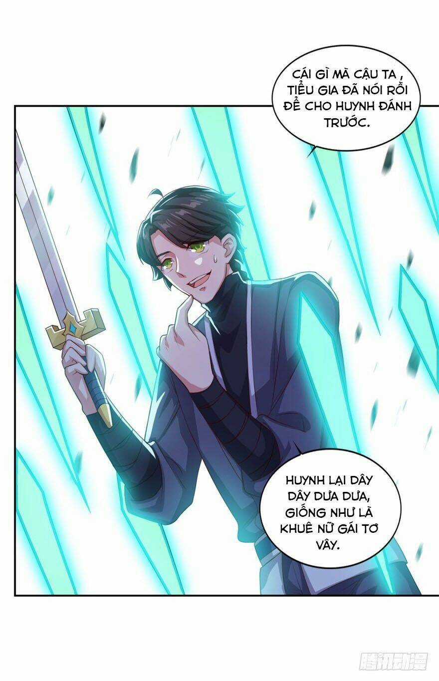 Tiên Ma Đồng Tu - Chapter 57 - Trang 19