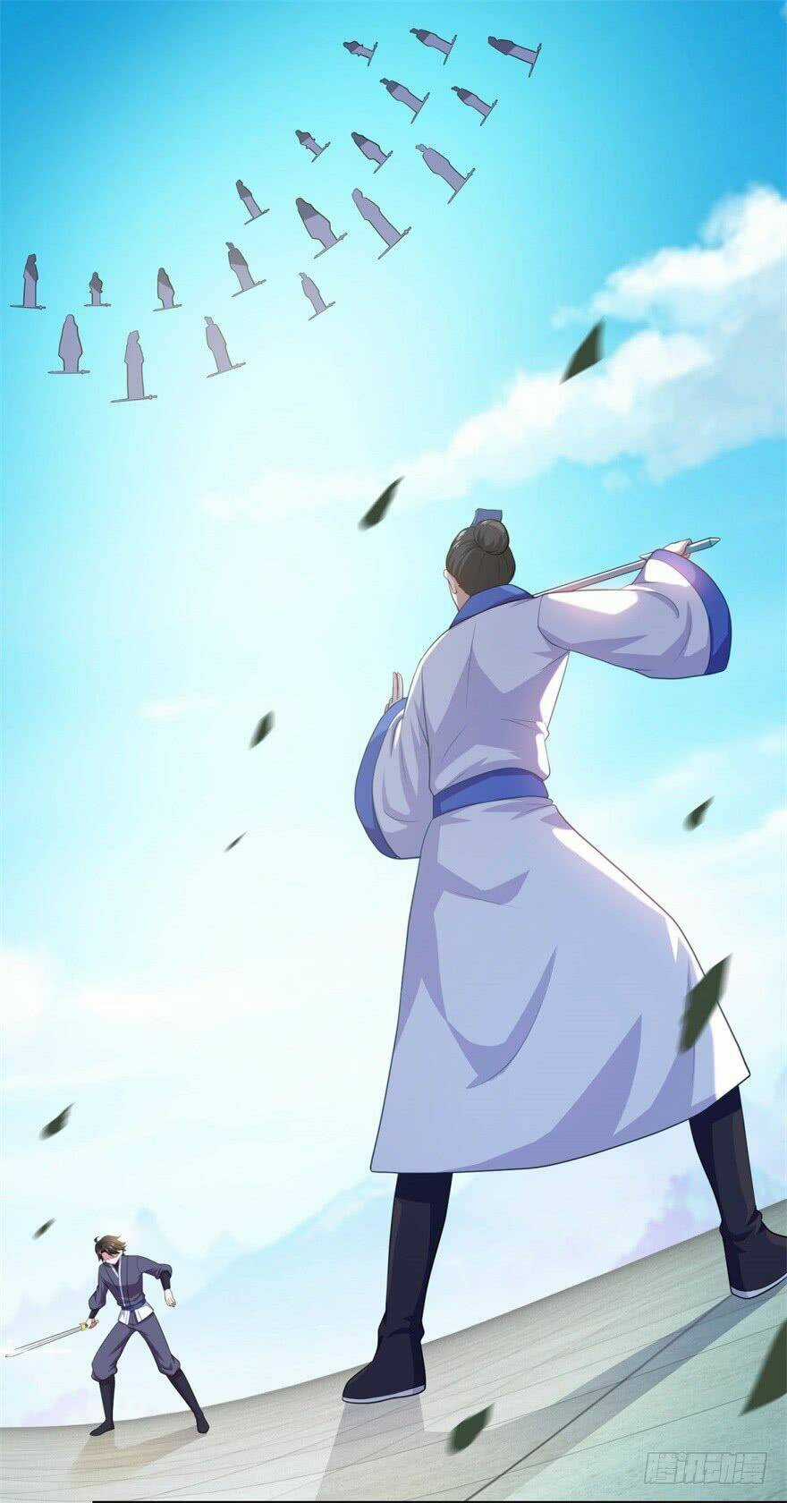 Tiên Ma Đồng Tu - Chapter 57 - Trang 3