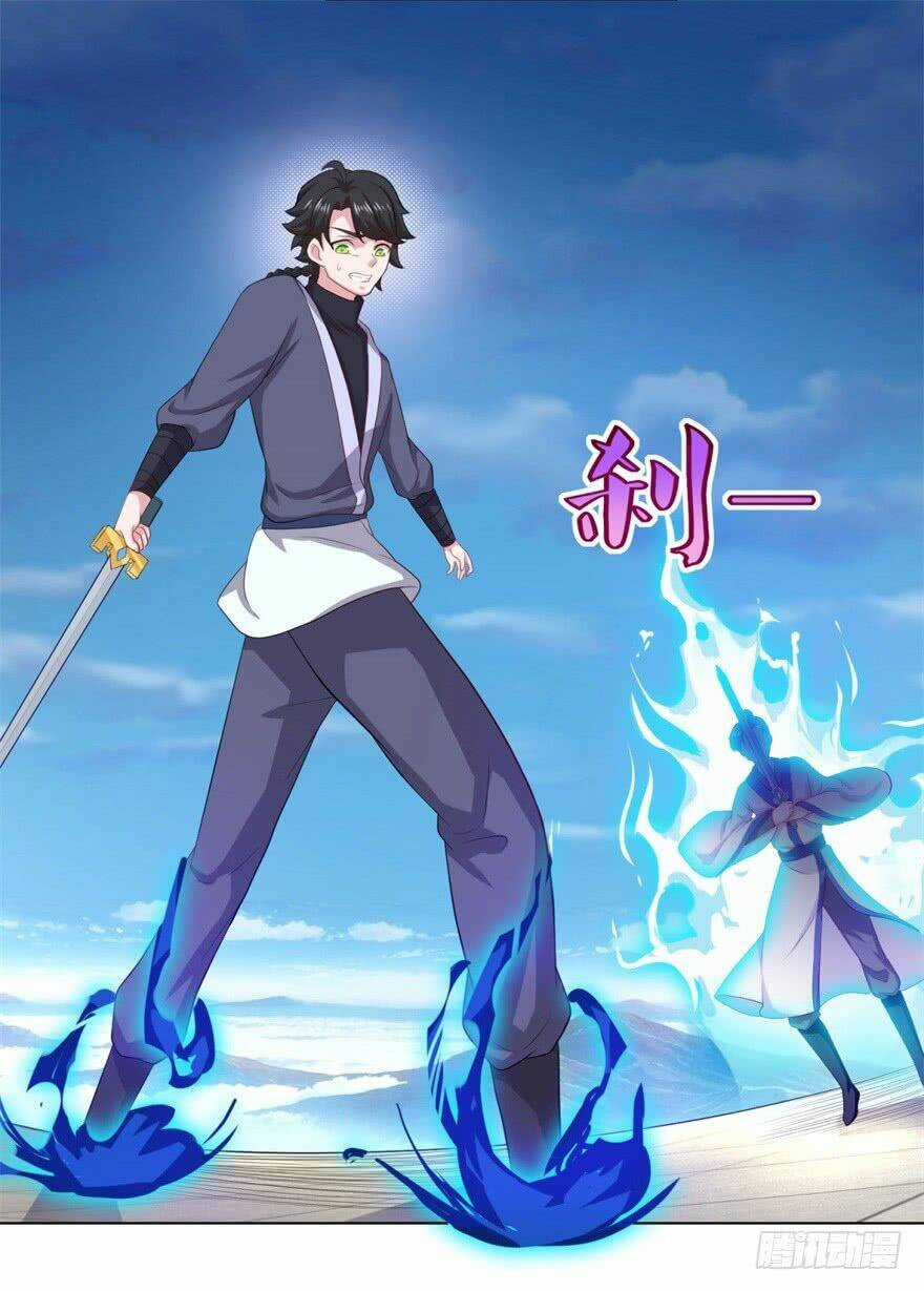 Tiên Ma Đồng Tu - Chapter 57 - Trang 36