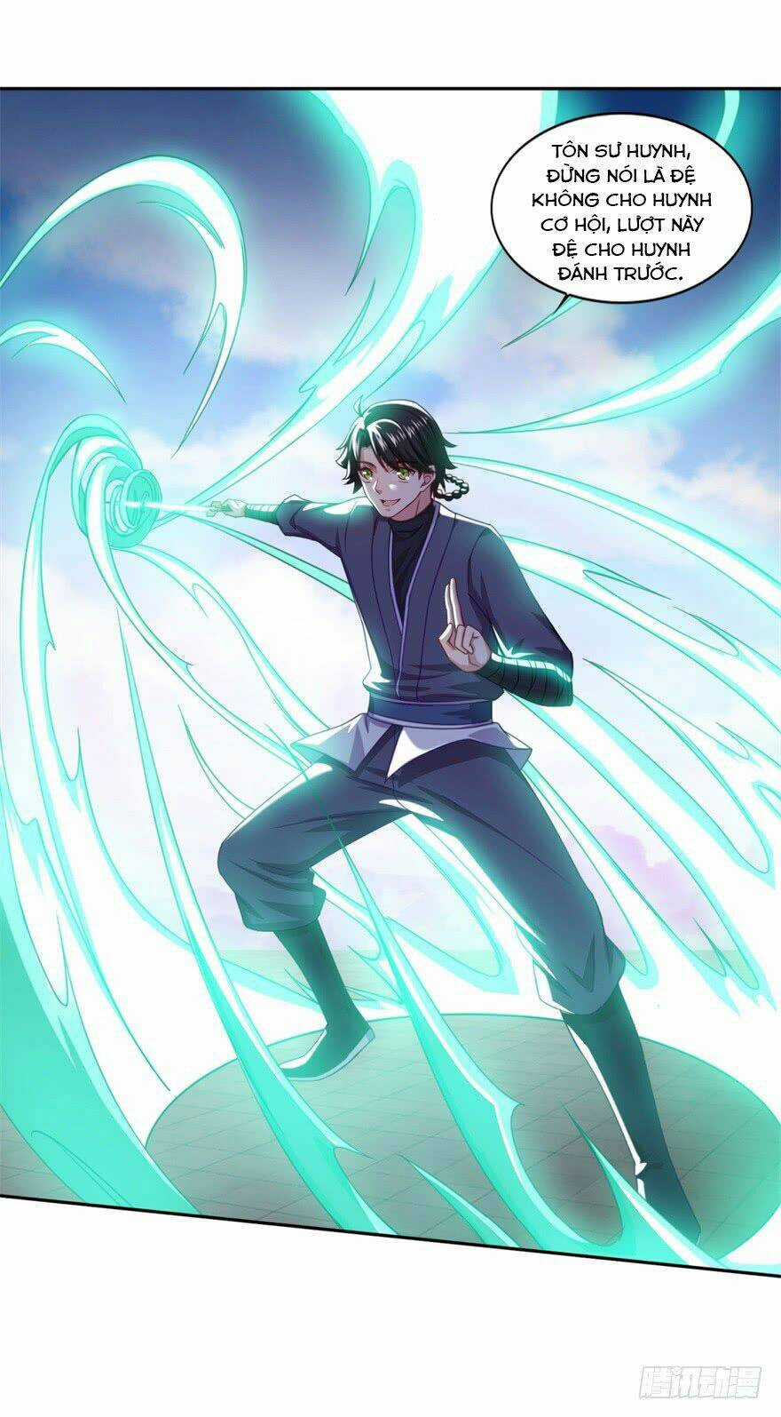 Tiên Ma Đồng Tu - Chapter 57 - Trang 6