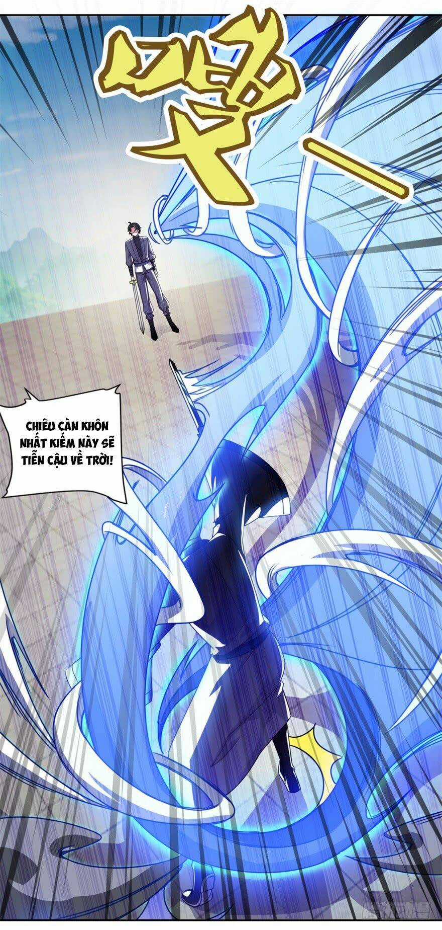 Tiên Ma Đồng Tu - Chapter 58 - Trang 22