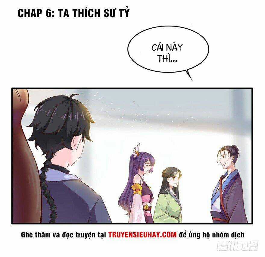 Tiên Ma Đồng Tu - Chapter 6 - Trang 2