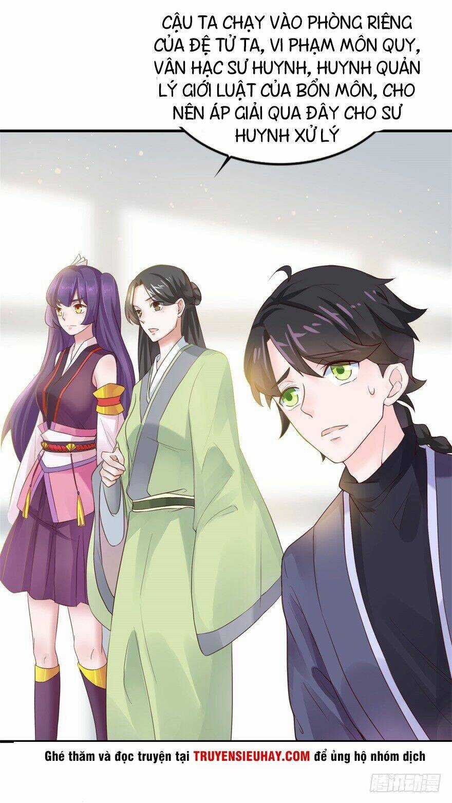 Tiên Ma Đồng Tu - Chapter 6 - Trang 14