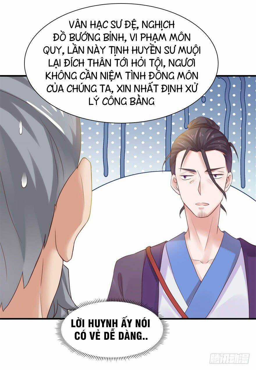 Tiên Ma Đồng Tu - Chapter 6 - Trang 16