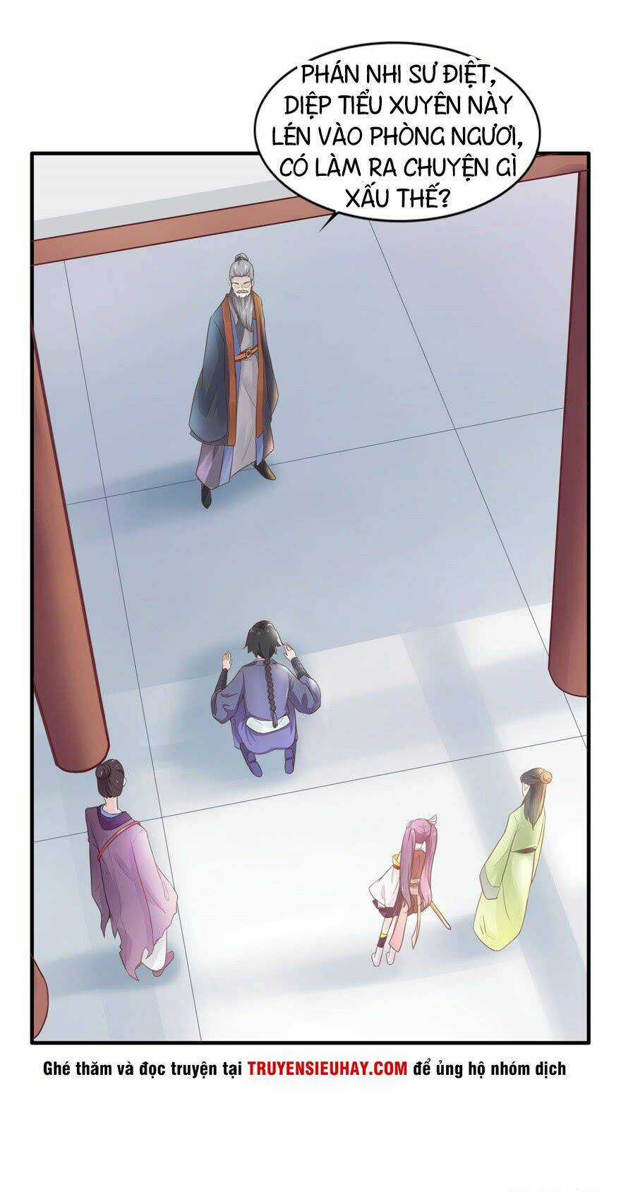 Tiên Ma Đồng Tu - Chapter 6 - Trang 22