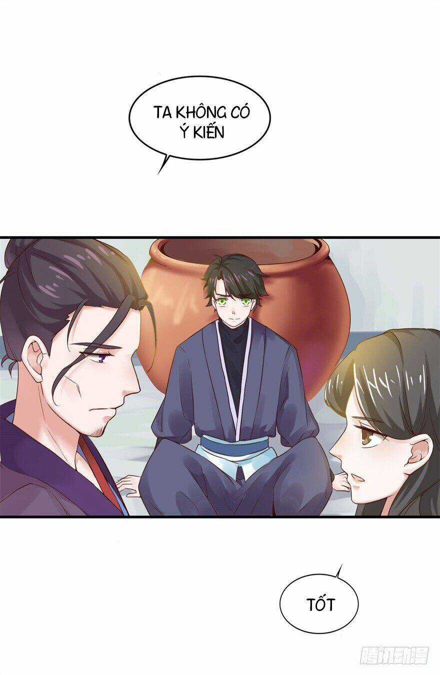 Tiên Ma Đồng Tu - Chapter 6 - Trang 4