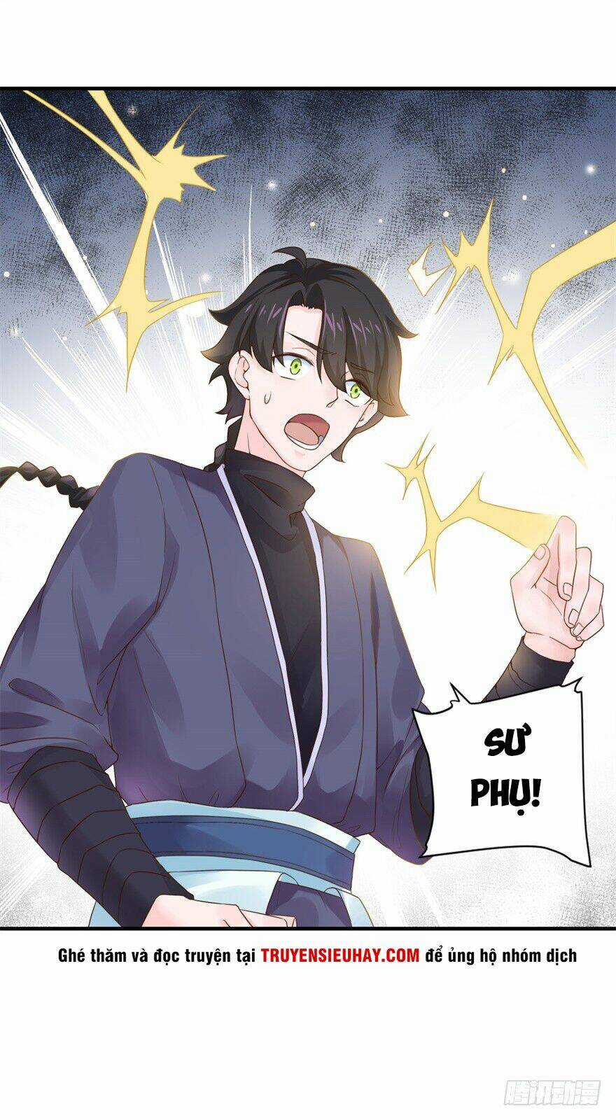 Tiên Ma Đồng Tu - Chapter 6 - Trang 5