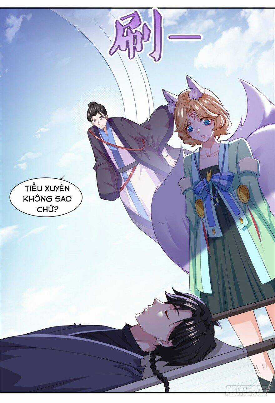 Tiên Ma Đồng Tu - Chapter 60 - Trang 8