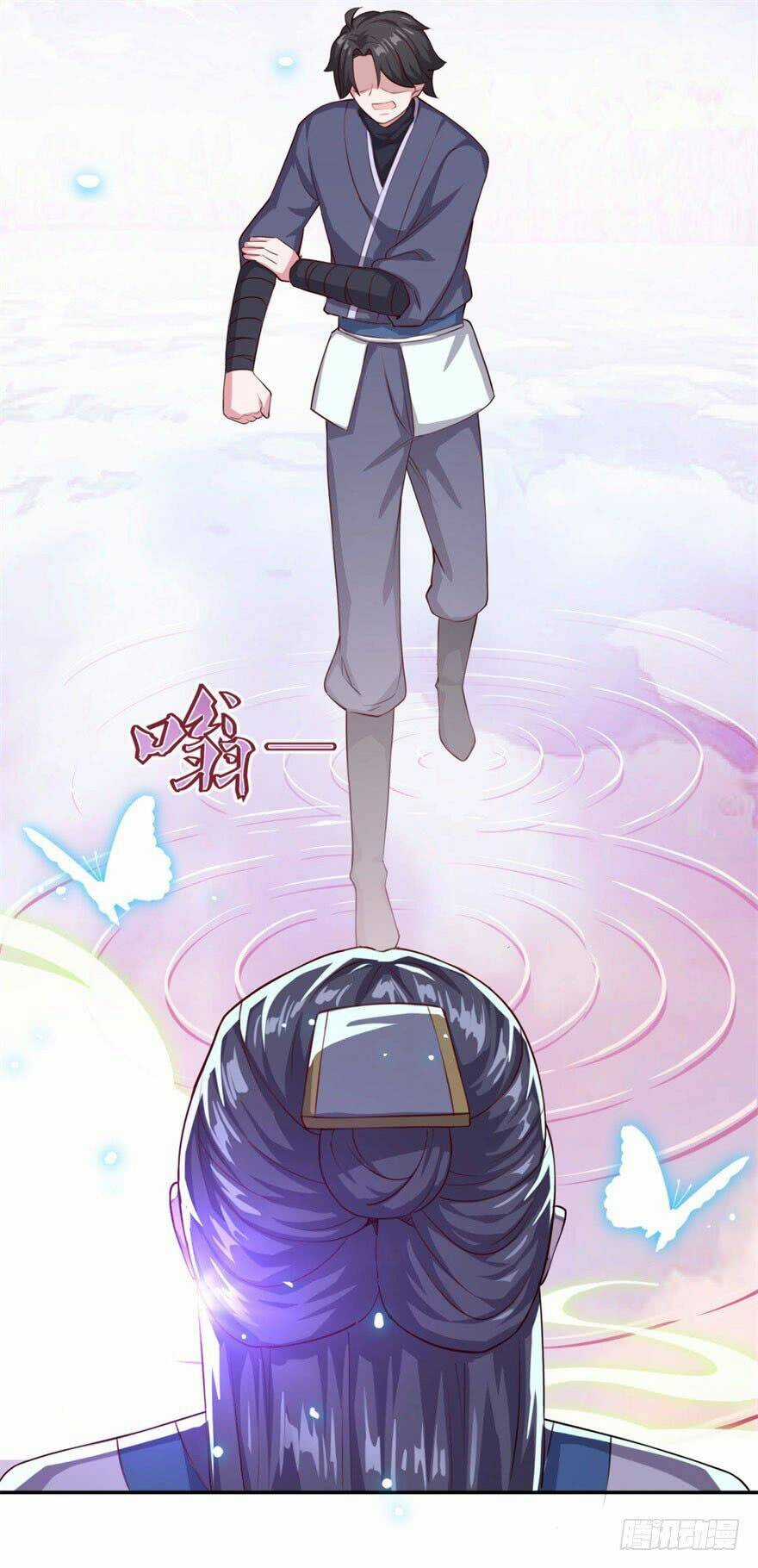 Tiên Ma Đồng Tu - Chapter 61 - Trang 21