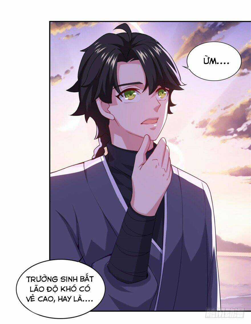 Tiên Ma Đồng Tu - Chapter 61 - Trang 10