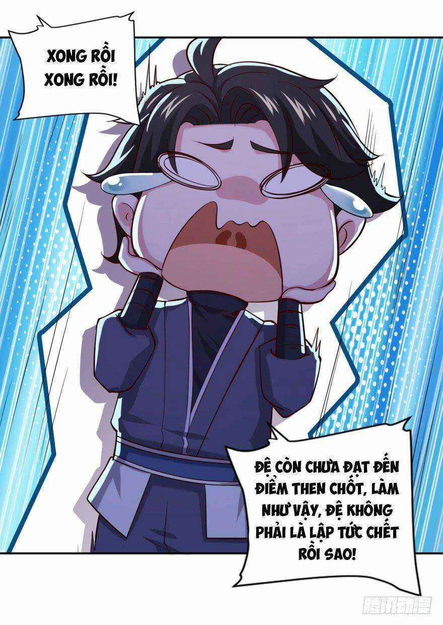 Tiên Ma Đồng Tu - Chapter 62 - Trang 11