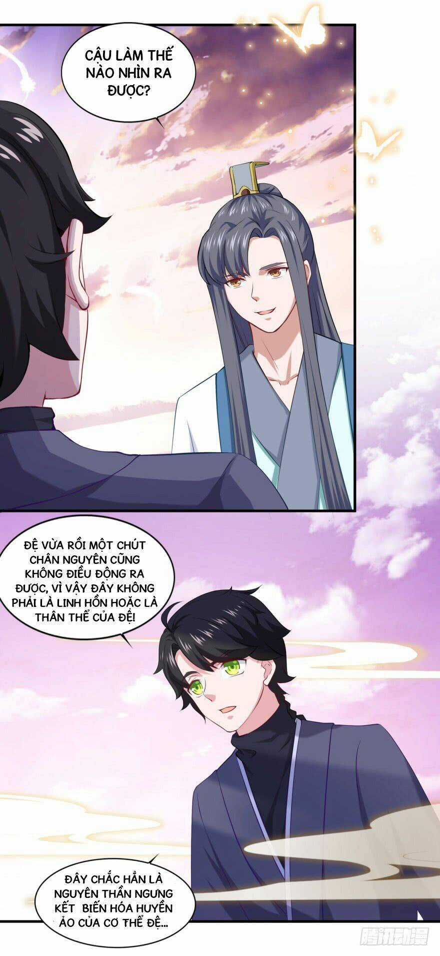 Tiên Ma Đồng Tu - Chapter 62 - Trang 3