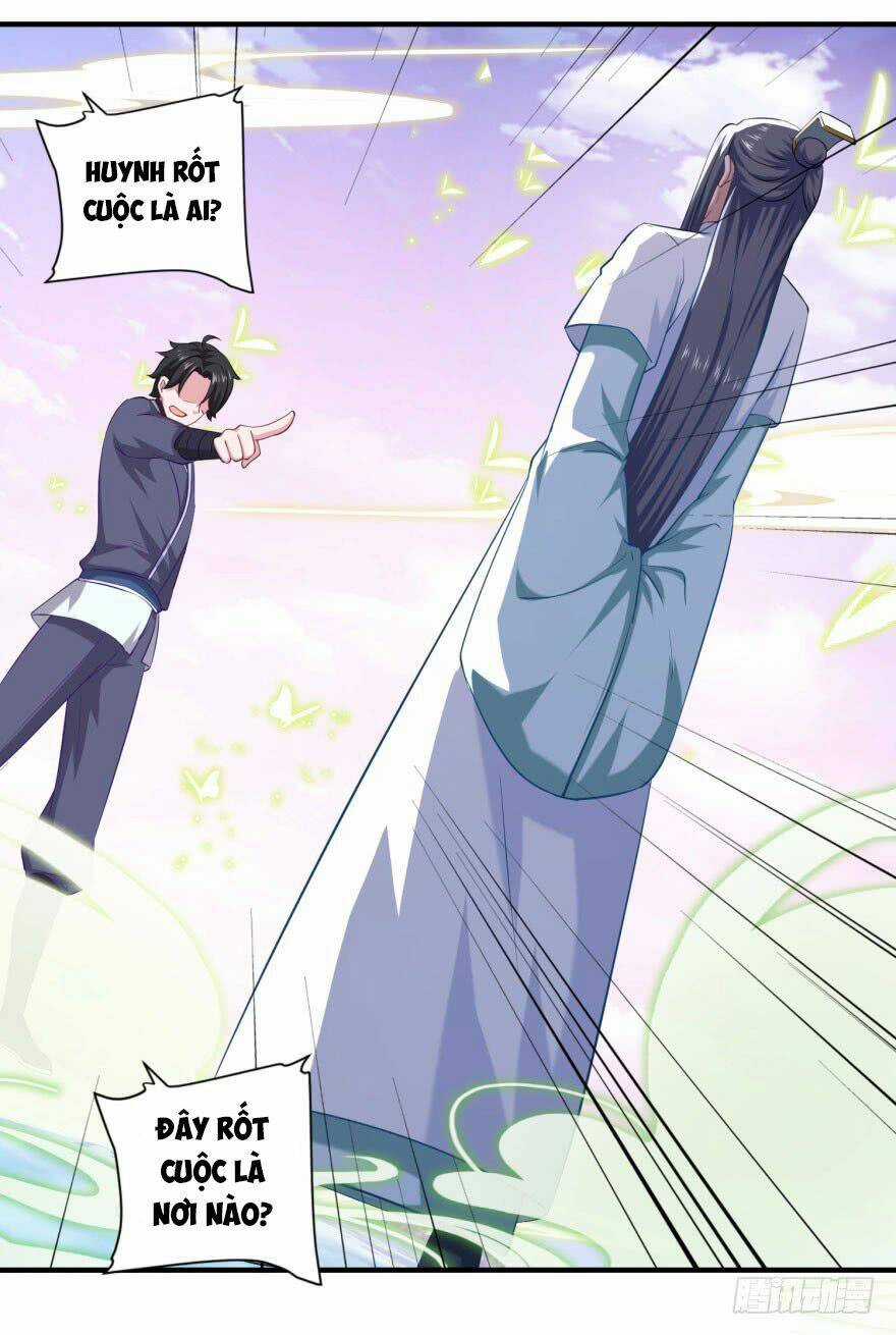 Tiên Ma Đồng Tu - Chapter 62 - Trang 4