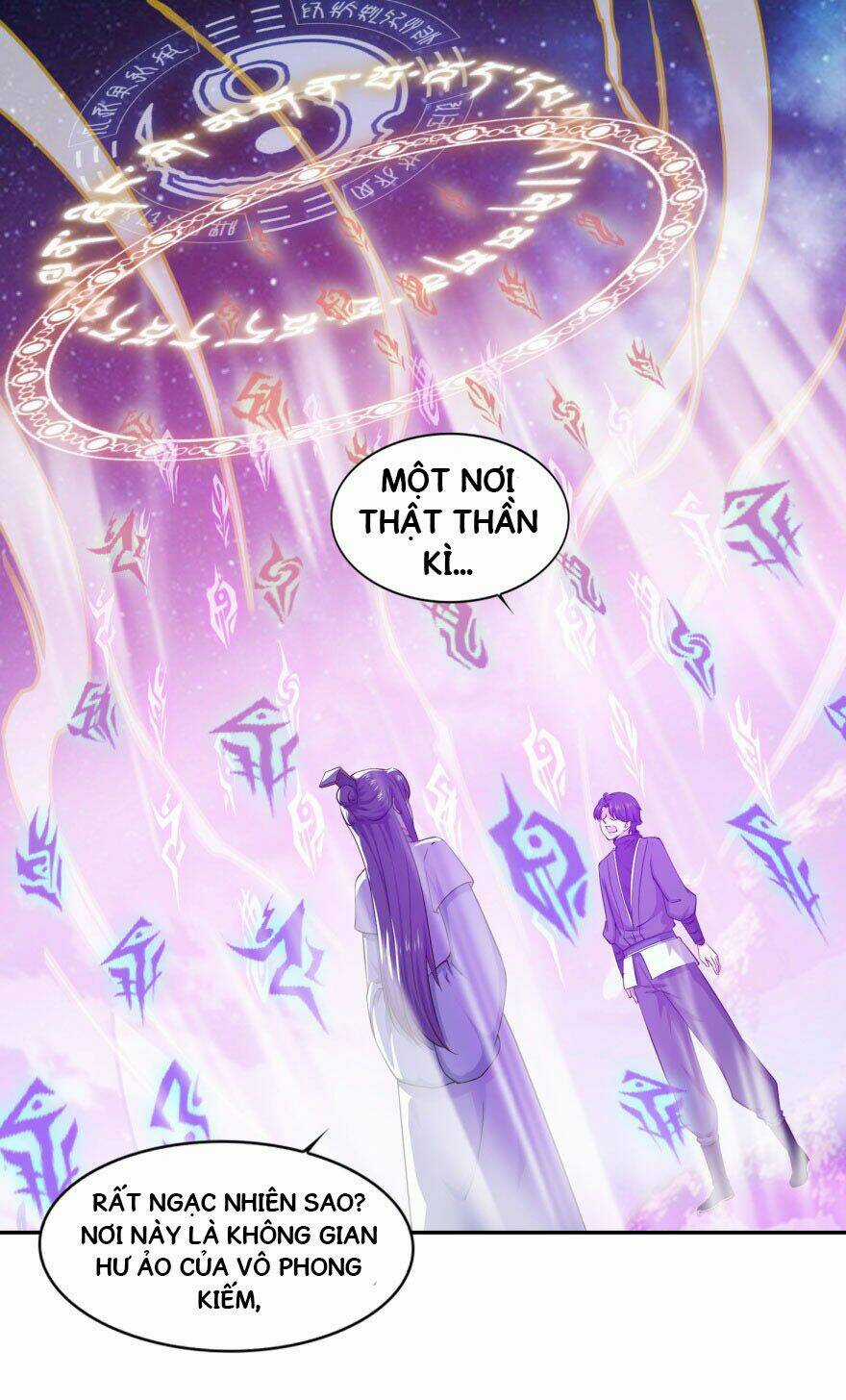 Tiên Ma Đồng Tu - Chapter 62 - Trang 8