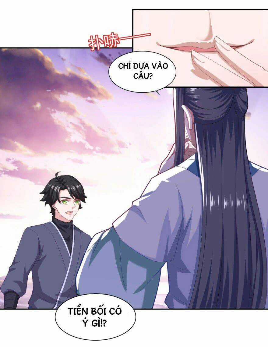 Tiên Ma Đồng Tu - Chapter 63 - Trang 11