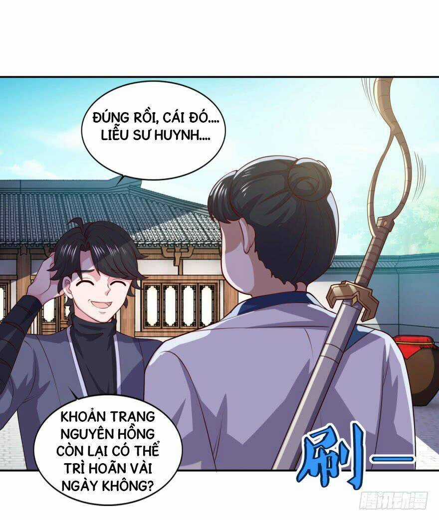 Tiên Ma Đồng Tu - Chapter 63 - Trang 33
