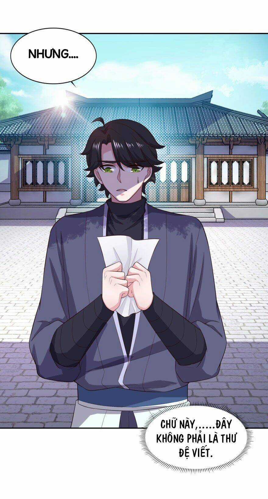 Tiên Ma Đồng Tu - Chapter 63 - Trang 38