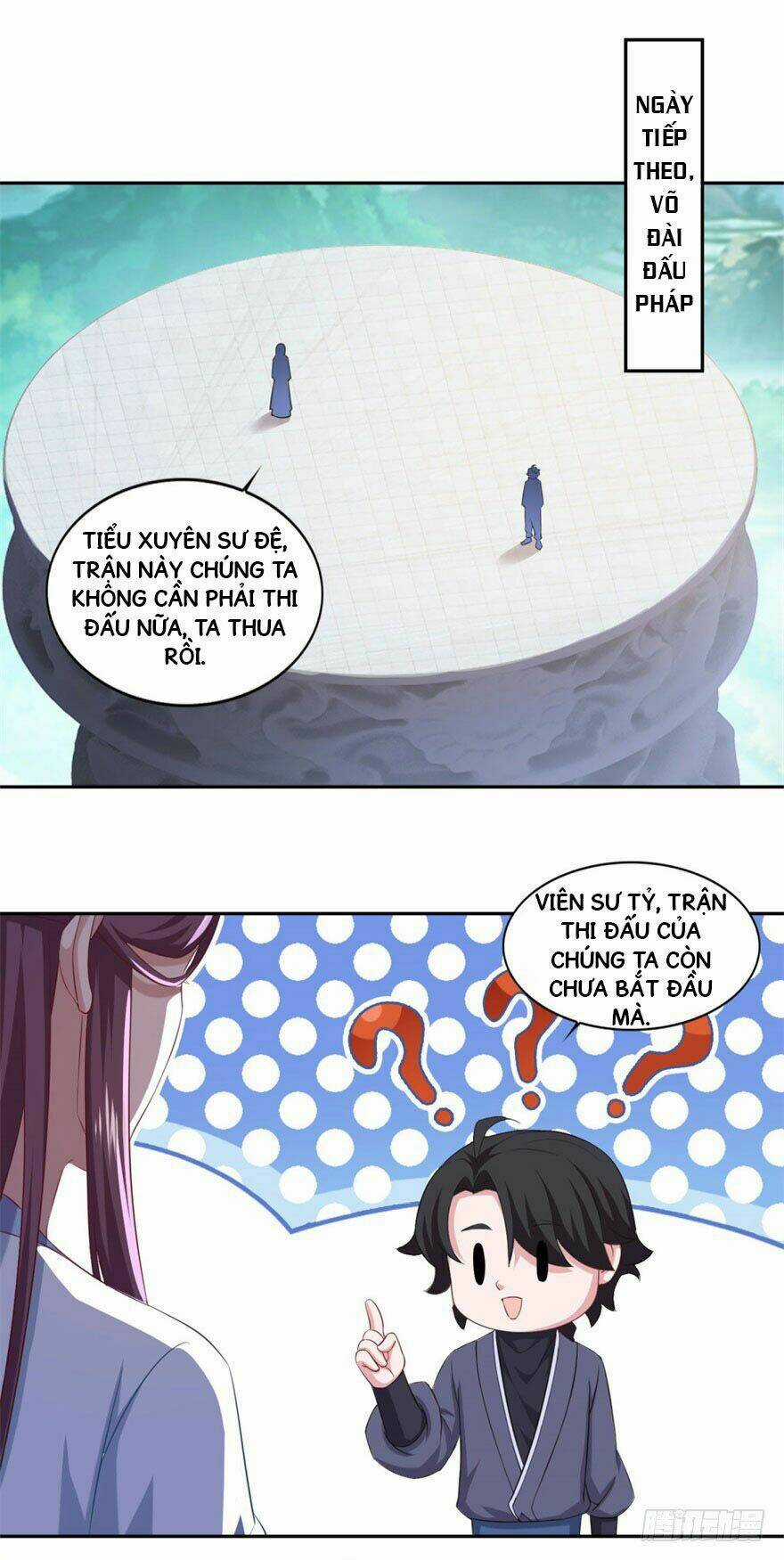 Tiên Ma Đồng Tu - Chapter 64 - Trang 2