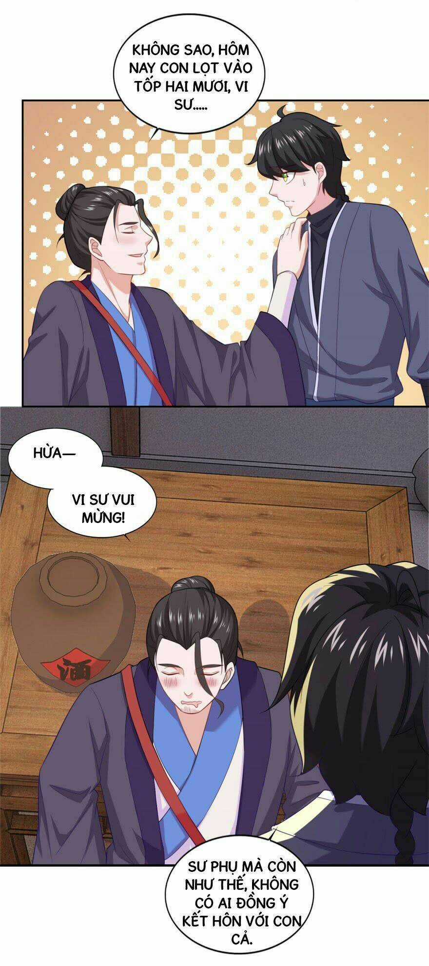 Tiên Ma Đồng Tu - Chapter 64 - Trang 16