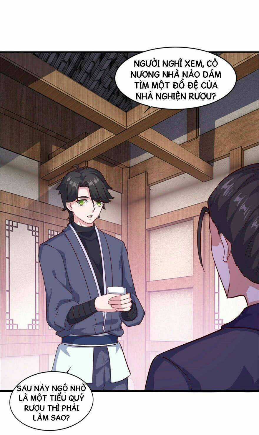 Tiên Ma Đồng Tu - Chapter 64 - Trang 18