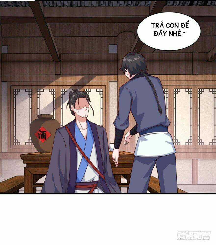 Tiên Ma Đồng Tu - Chapter 64 - Trang 22