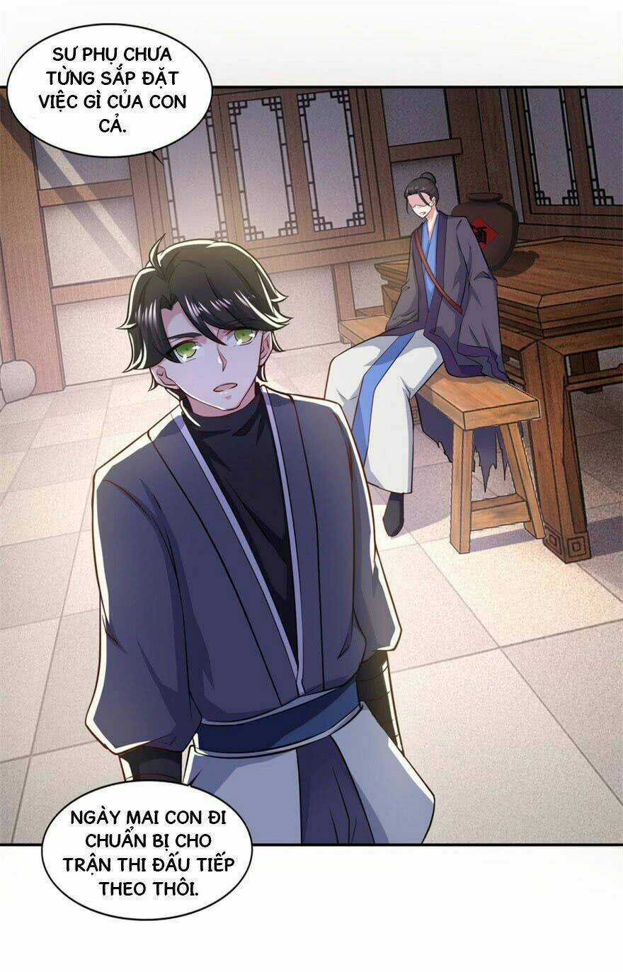 Tiên Ma Đồng Tu - Chapter 64 - Trang 23