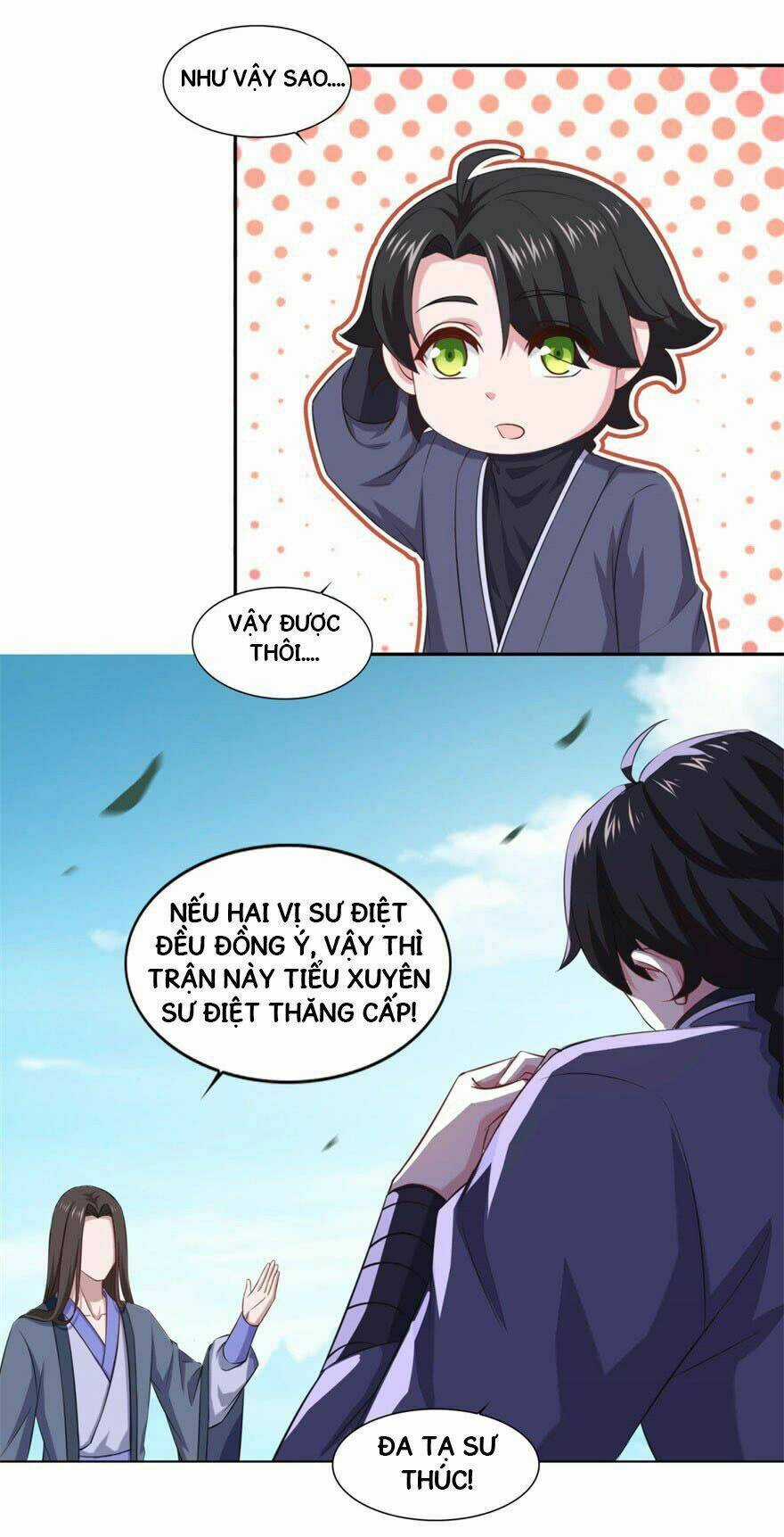 Tiên Ma Đồng Tu - Chapter 64 - Trang 4