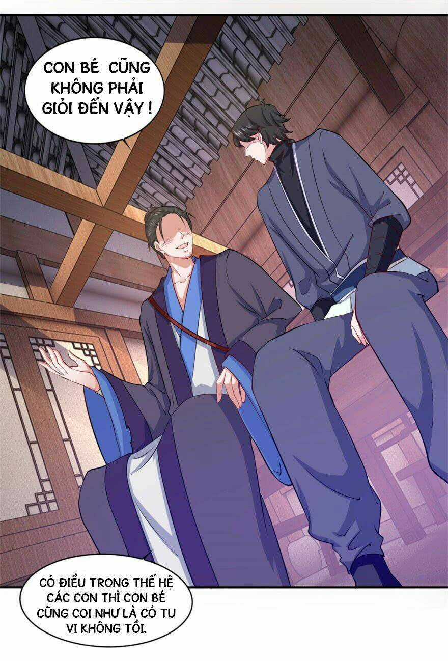 Tiên Ma Đồng Tu - Chapter 64 - Trang 33