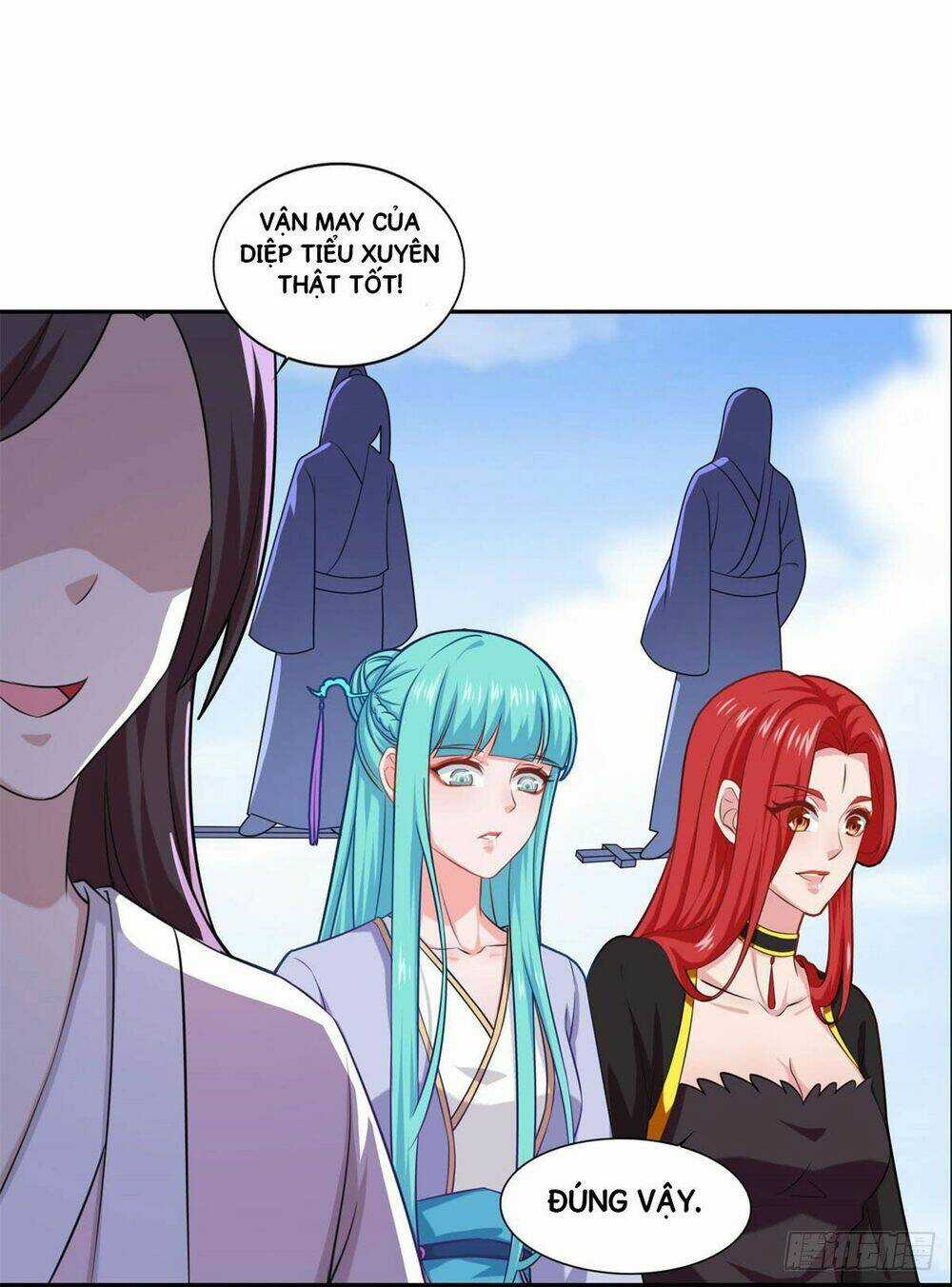 Tiên Ma Đồng Tu - Chapter 64 - Trang 6