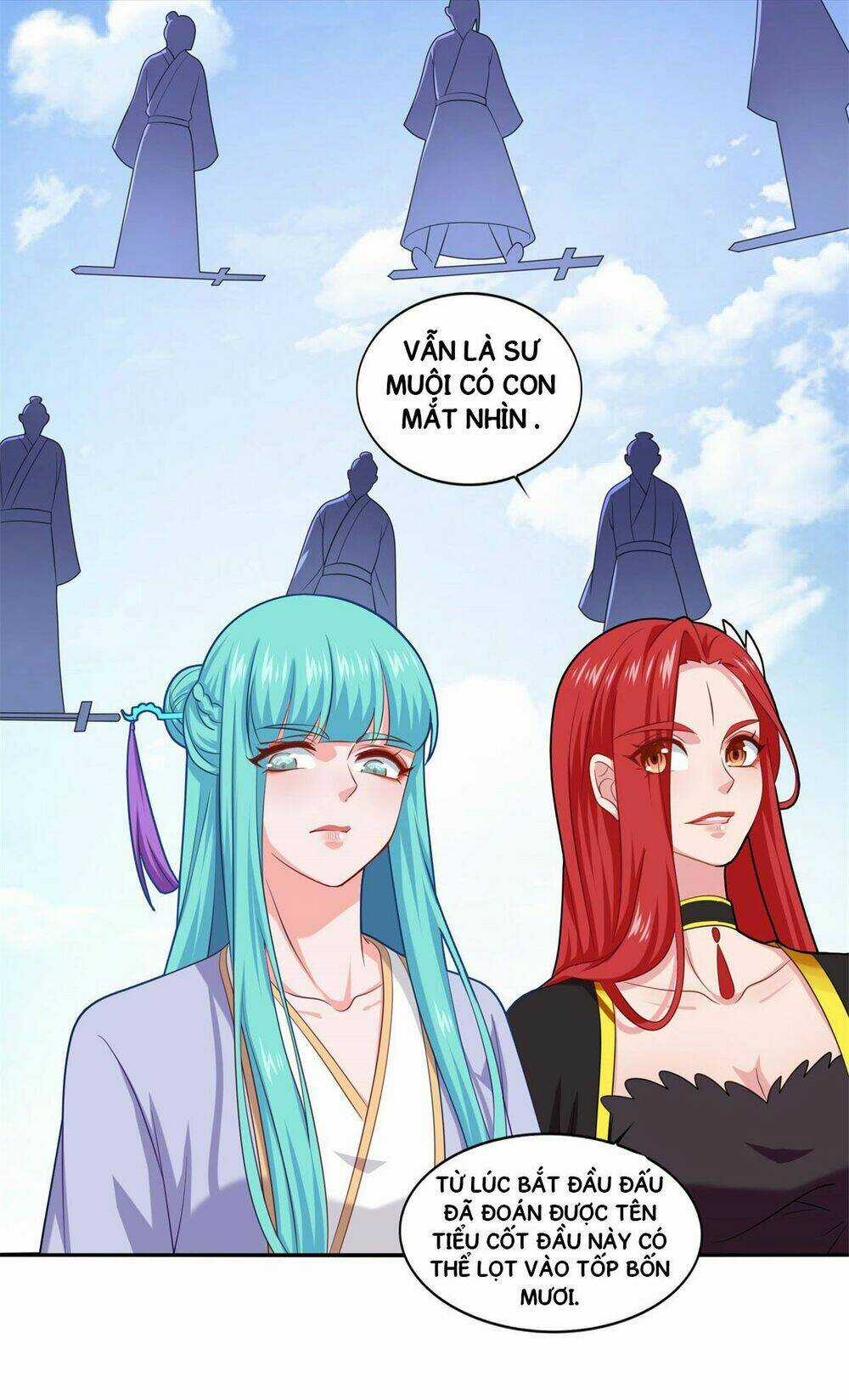 Tiên Ma Đồng Tu - Chapter 64 - Trang 7