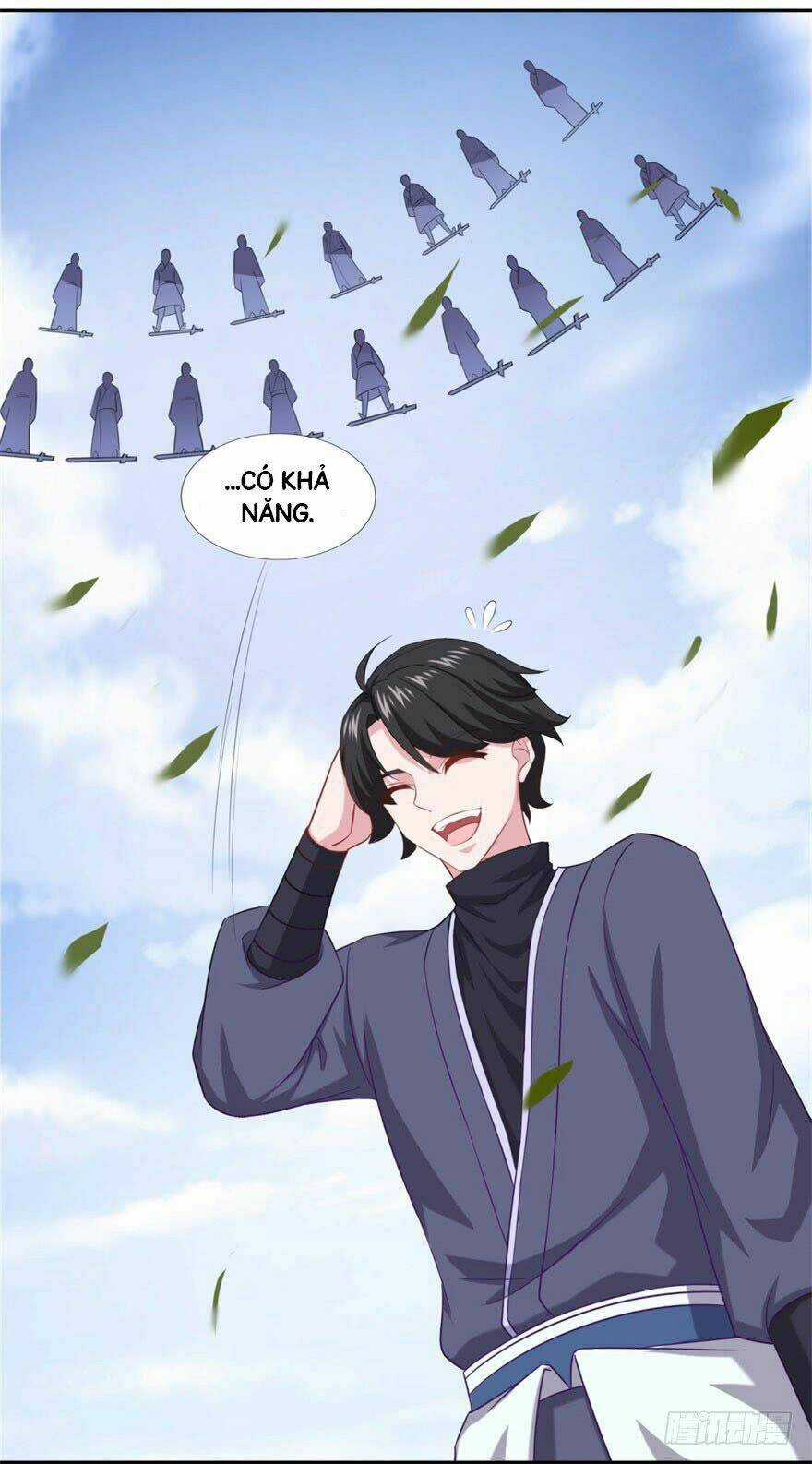 Tiên Ma Đồng Tu - Chapter 64 - Trang 10