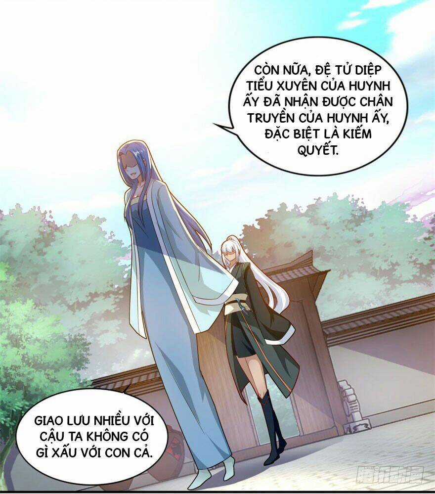Tiên Ma Đồng Tu - Chapter 65 - Trang 11