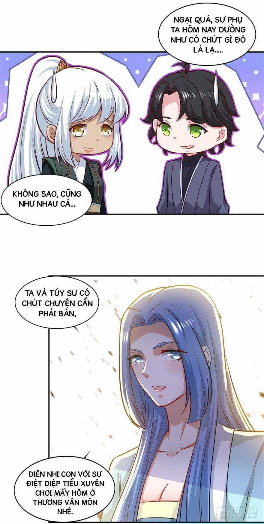 Tiên Ma Đồng Tu - Chapter 65 - Trang 17