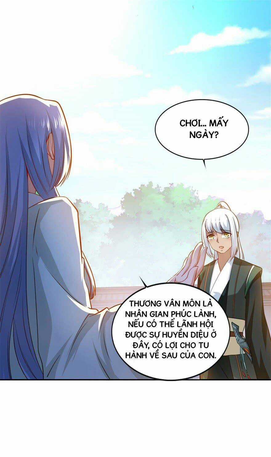 Tiên Ma Đồng Tu - Chapter 65 - Trang 18