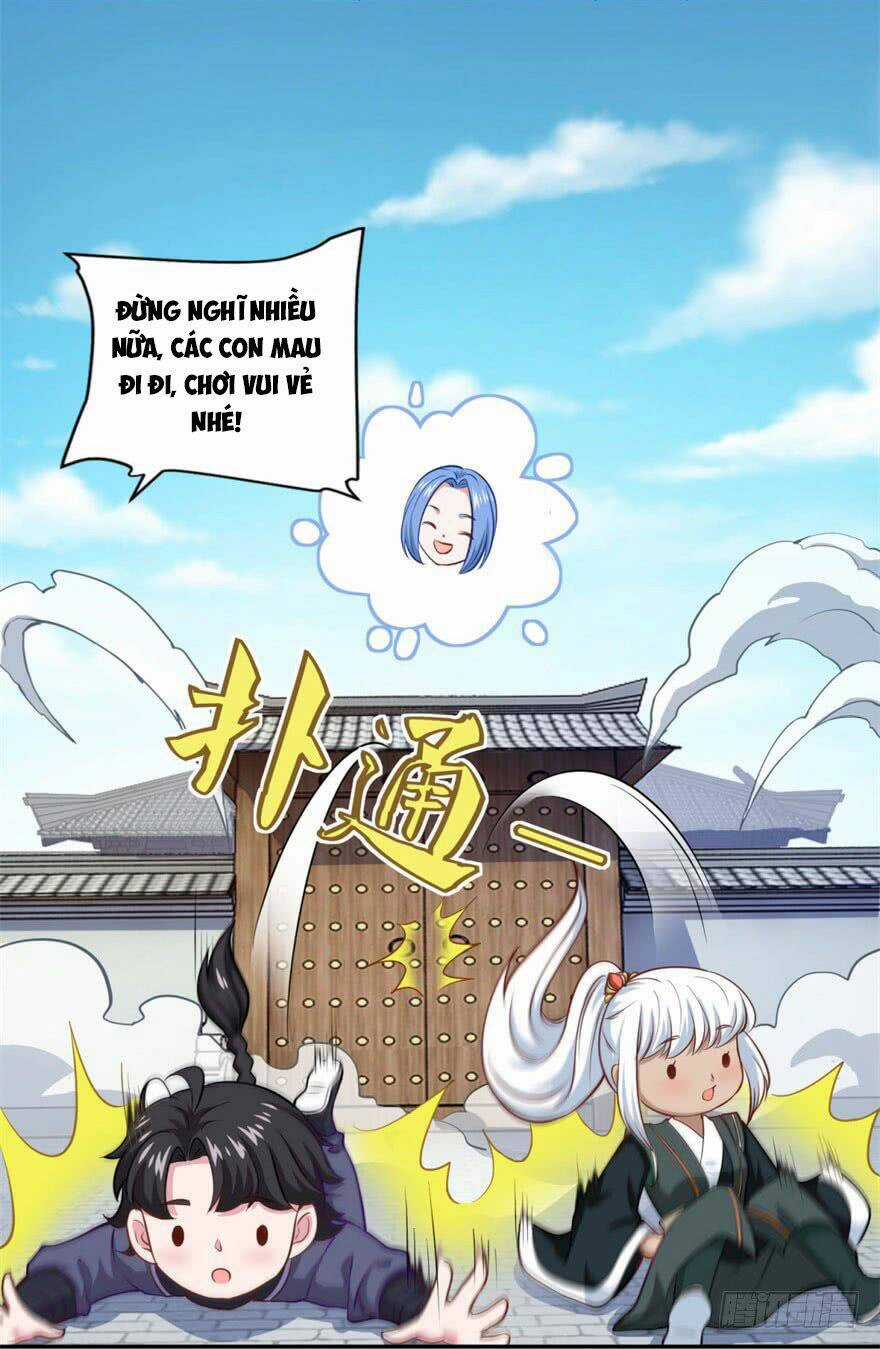 Tiên Ma Đồng Tu - Chapter 65 - Trang 20