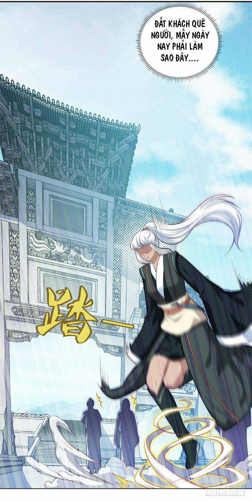 Tiên Ma Đồng Tu - Chapter 65 - Trang 32