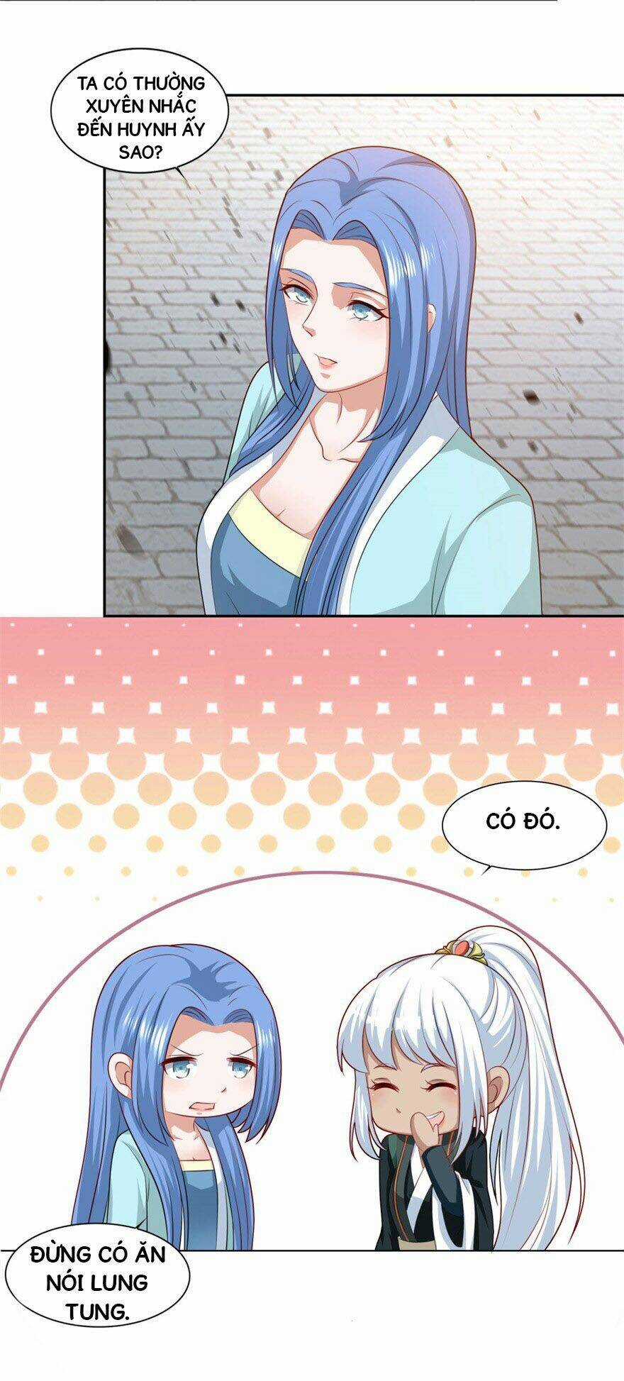 Tiên Ma Đồng Tu - Chapter 65 - Trang 9