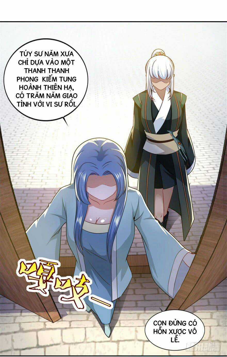 Tiên Ma Đồng Tu - Chapter 65 - Trang 10