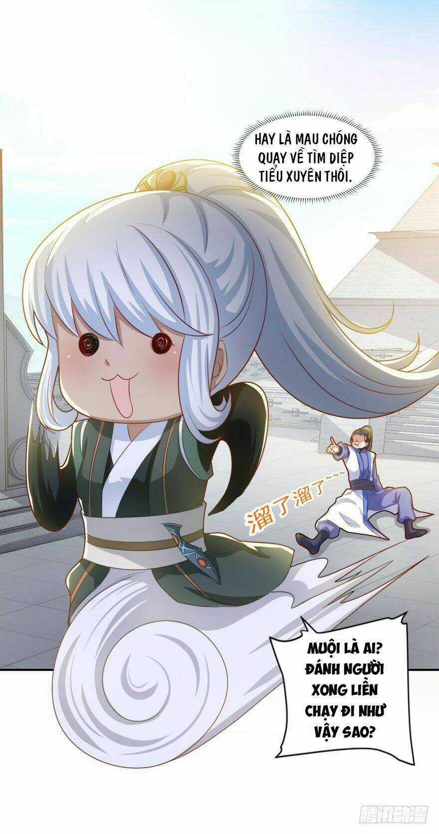 Tiên Ma Đồng Tu - Chapter 66 - Trang 14