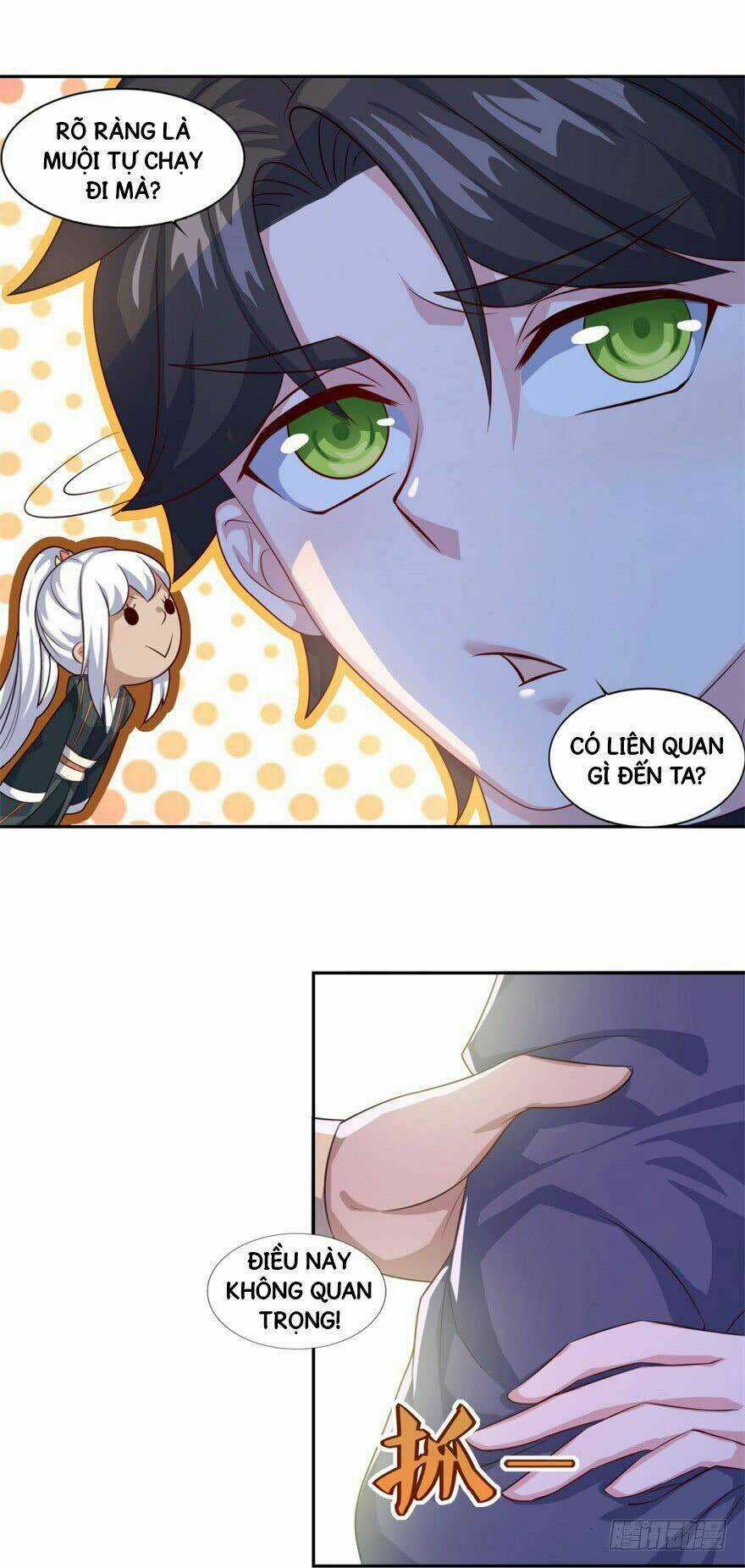 Tiên Ma Đồng Tu - Chapter 66 - Trang 20