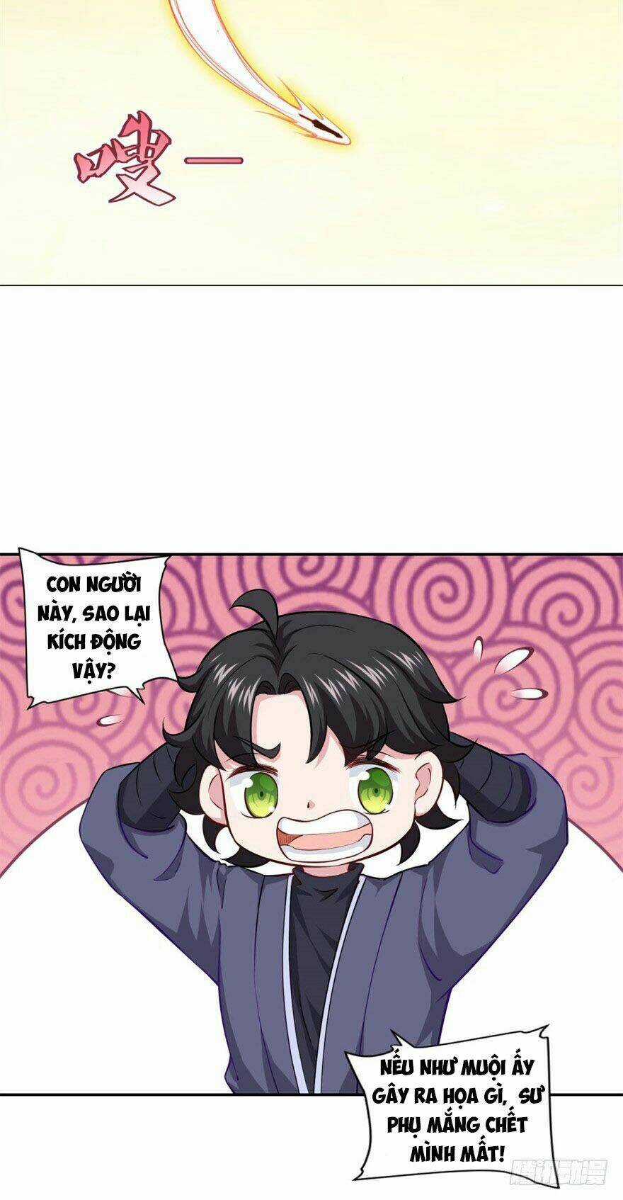 Tiên Ma Đồng Tu - Chapter 66 - Trang 39